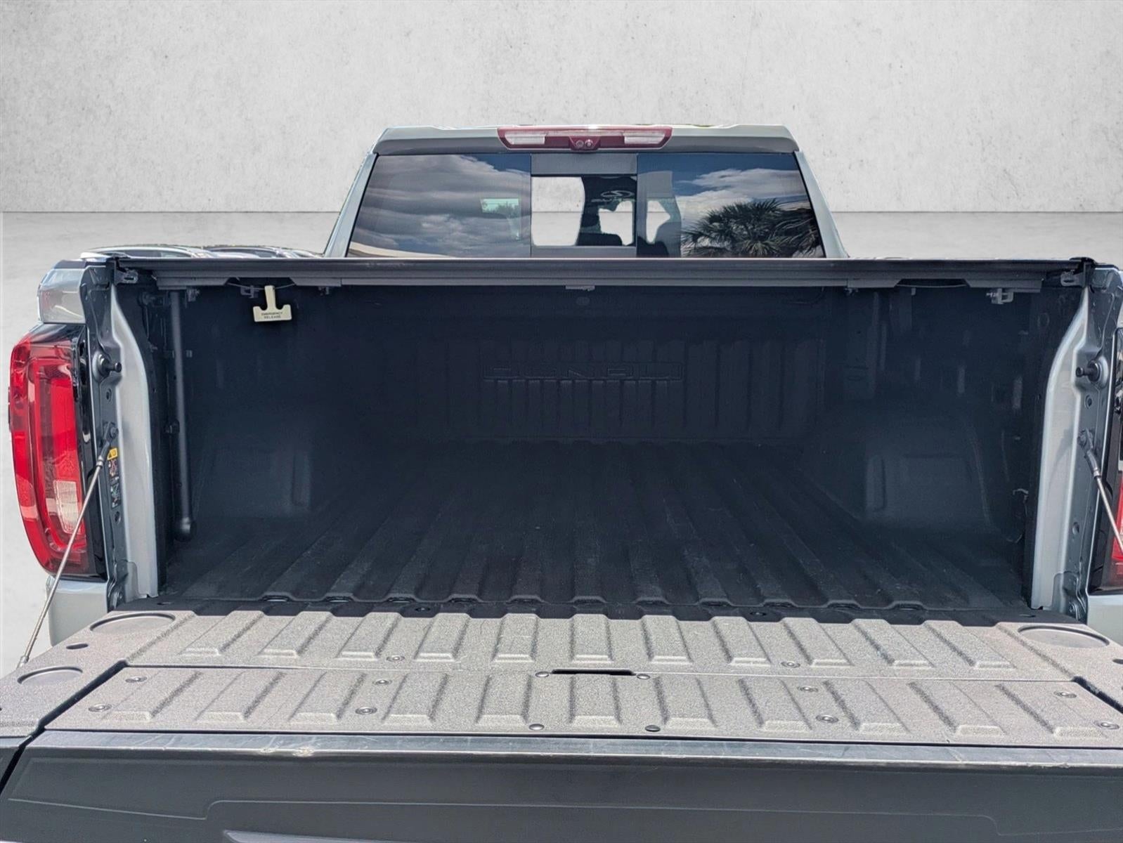 2023 GMC Sierra 1500 Crew Cab Short Box 2-Wheel Drive Denali