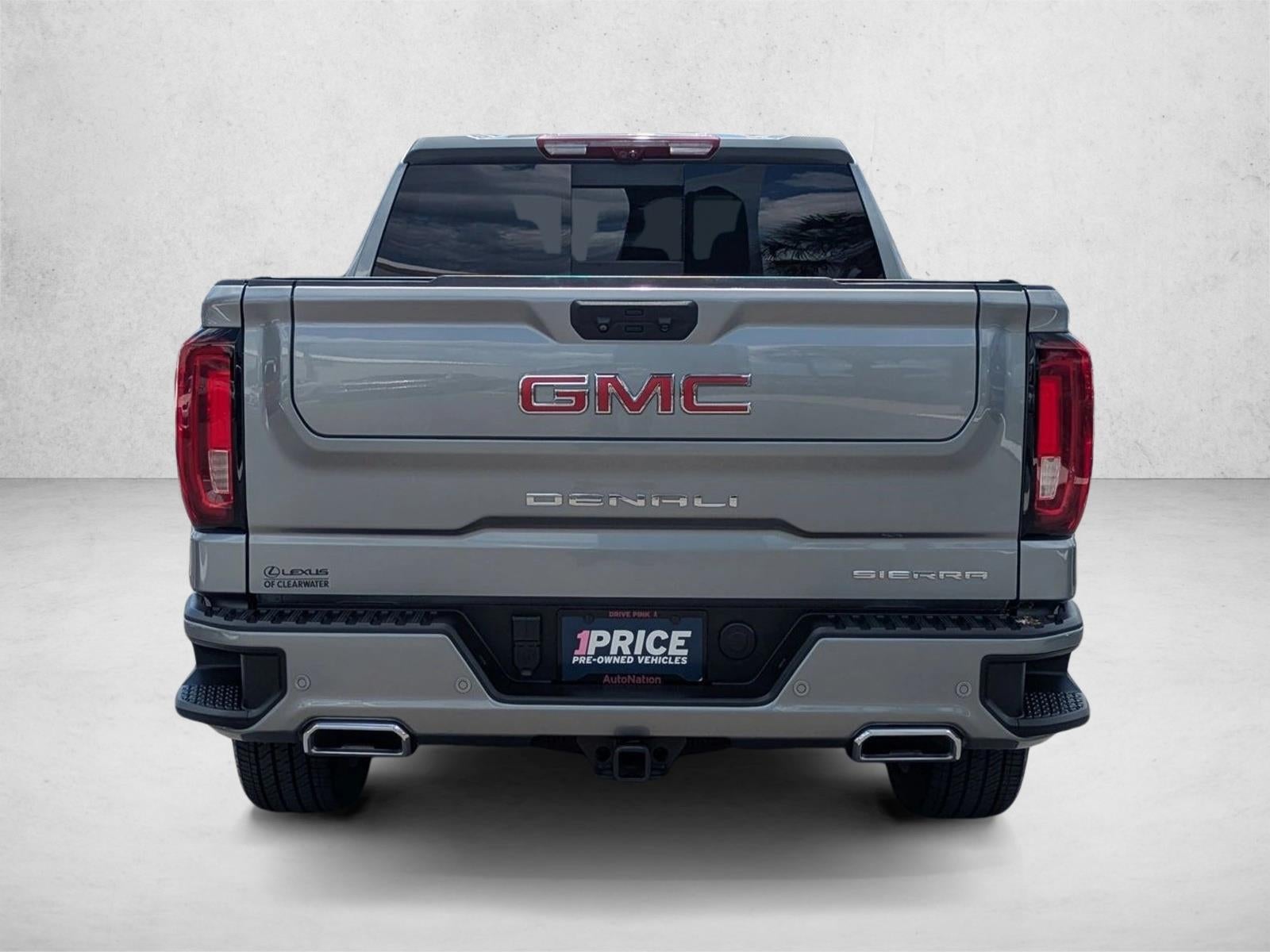 2023 GMC Sierra 1500 Crew Cab Short Box 2-Wheel Drive Denali