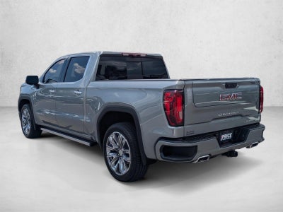 2023 GMC Sierra 1500 Crew Cab Short Box 2-Wheel Drive Denali