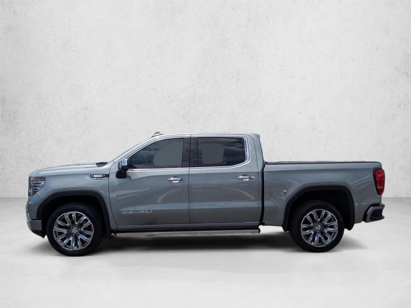 2023 GMC Sierra 1500 Crew Cab Short Box 2-Wheel Drive Denali