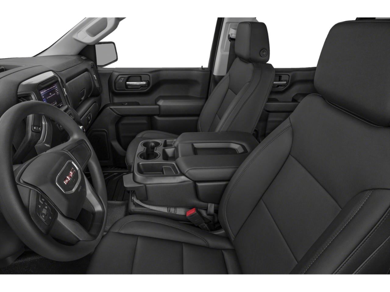 2023 GMC Sierra 1500 Crew Cab Short Box 2-Wheel Drive Denali