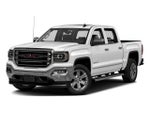 2018 GMC Sierra 1500 Crew Cab Short Box 4-Wheel Drive SLT