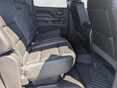 2017 GMC Sierra 1500 Crew Cab Short Box 4-Wheel Drive SLT