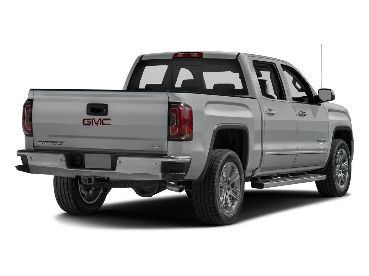 2017 GMC Sierra 1500 Crew Cab Short Box 4-Wheel Drive SLT