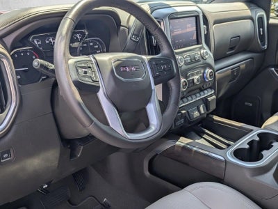 2022 GMC Sierra 1500 Limited Crew Cab Short Box 4-Wheel Drive SLT