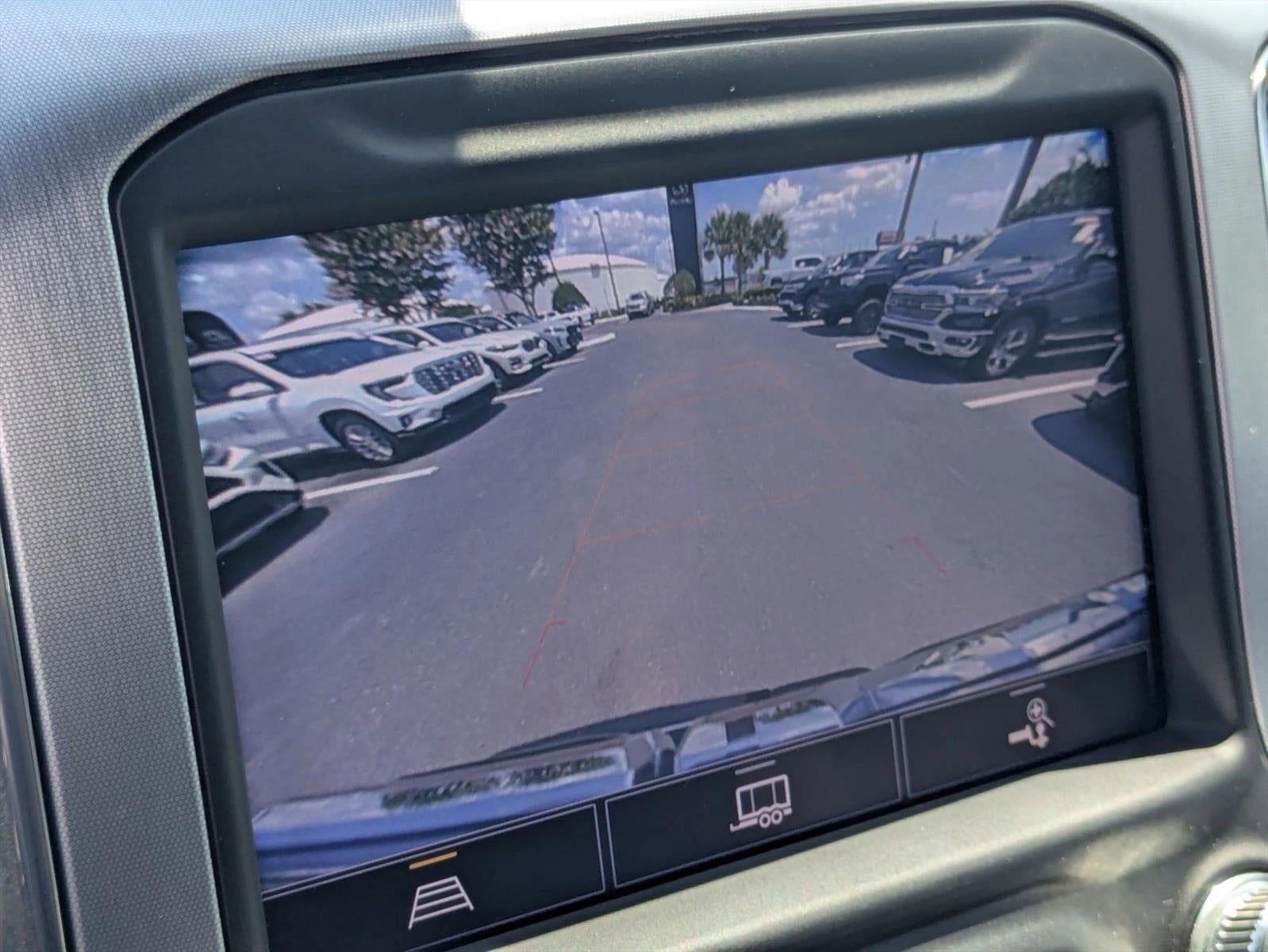 2022 GMC Sierra 1500 Limited Crew Cab Short Box 4-Wheel Drive SLT