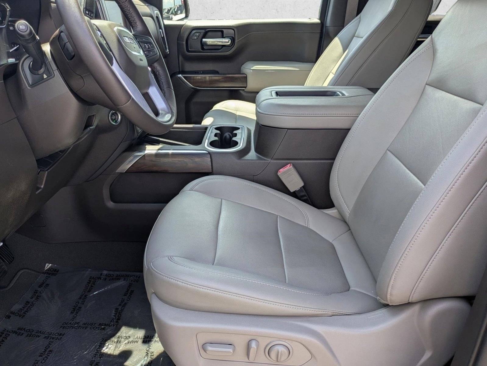 2022 GMC Sierra 1500 Limited Crew Cab Short Box 4-Wheel Drive SLT