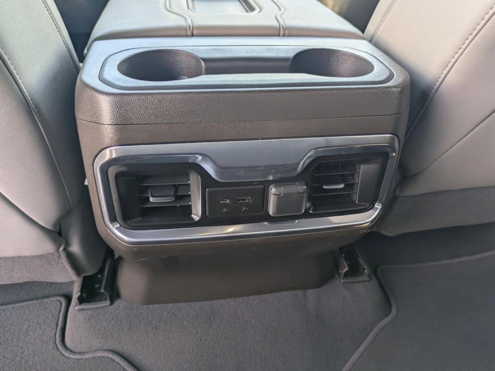 2022 GMC Sierra 1500 Limited Crew Cab Short Box 4-Wheel Drive SLT