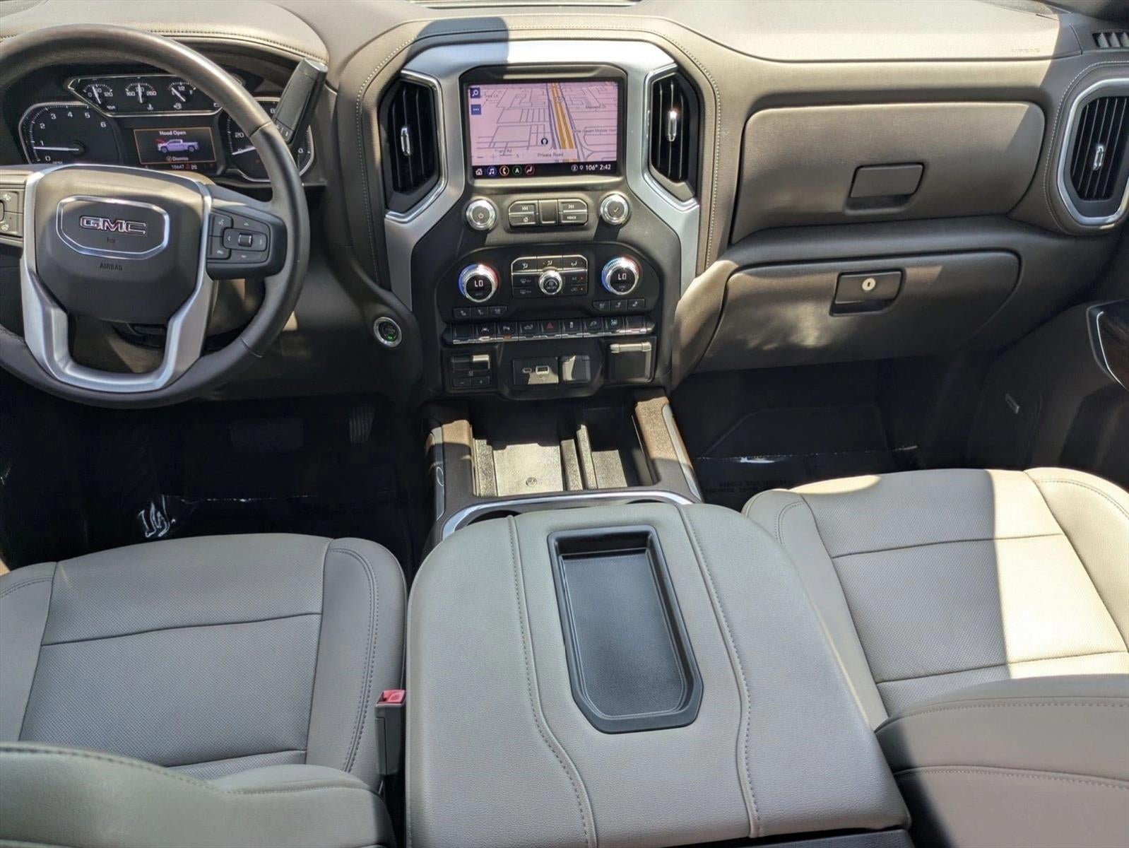 2022 GMC Sierra 1500 Limited Crew Cab Short Box 4-Wheel Drive SLT