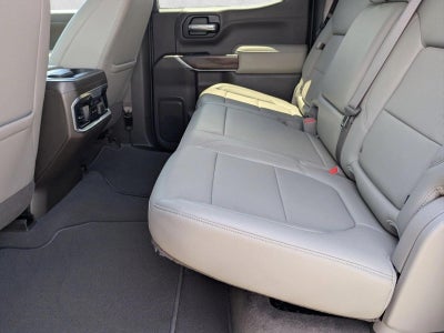 2022 GMC Sierra 1500 Limited Crew Cab Short Box 4-Wheel Drive SLT