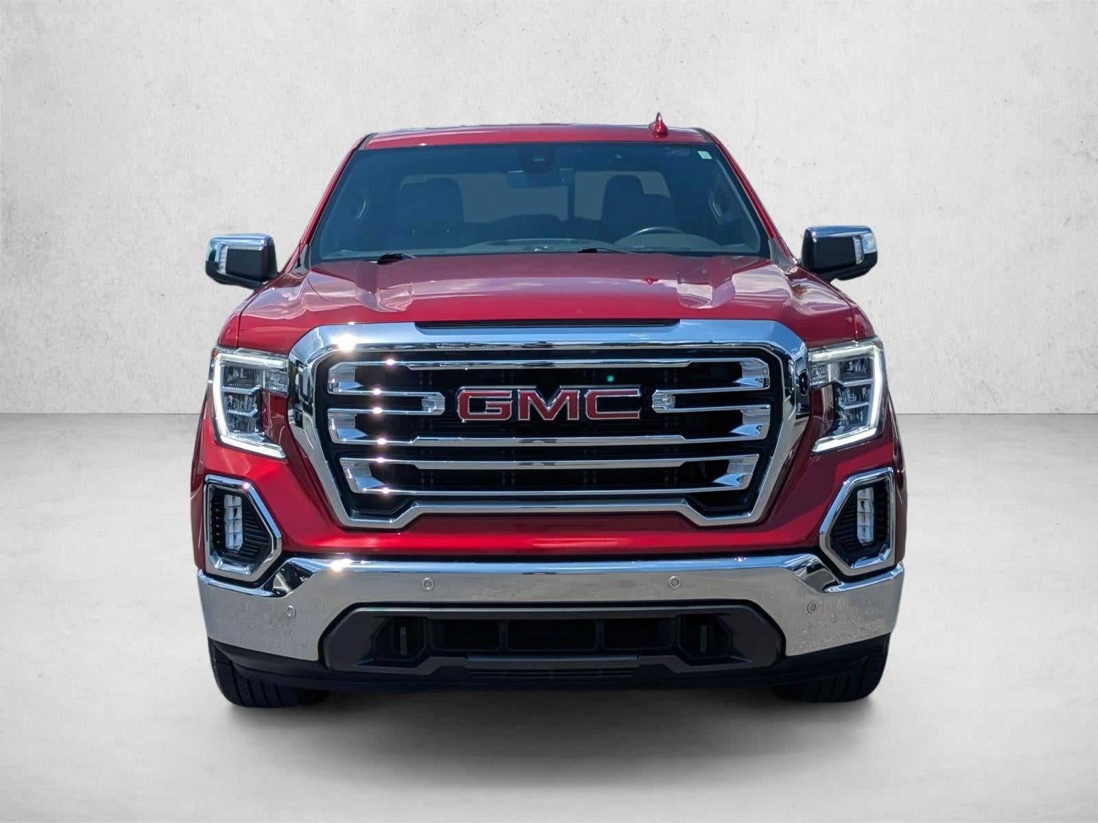 2022 GMC Sierra 1500 Limited Crew Cab Short Box 4-Wheel Drive SLT