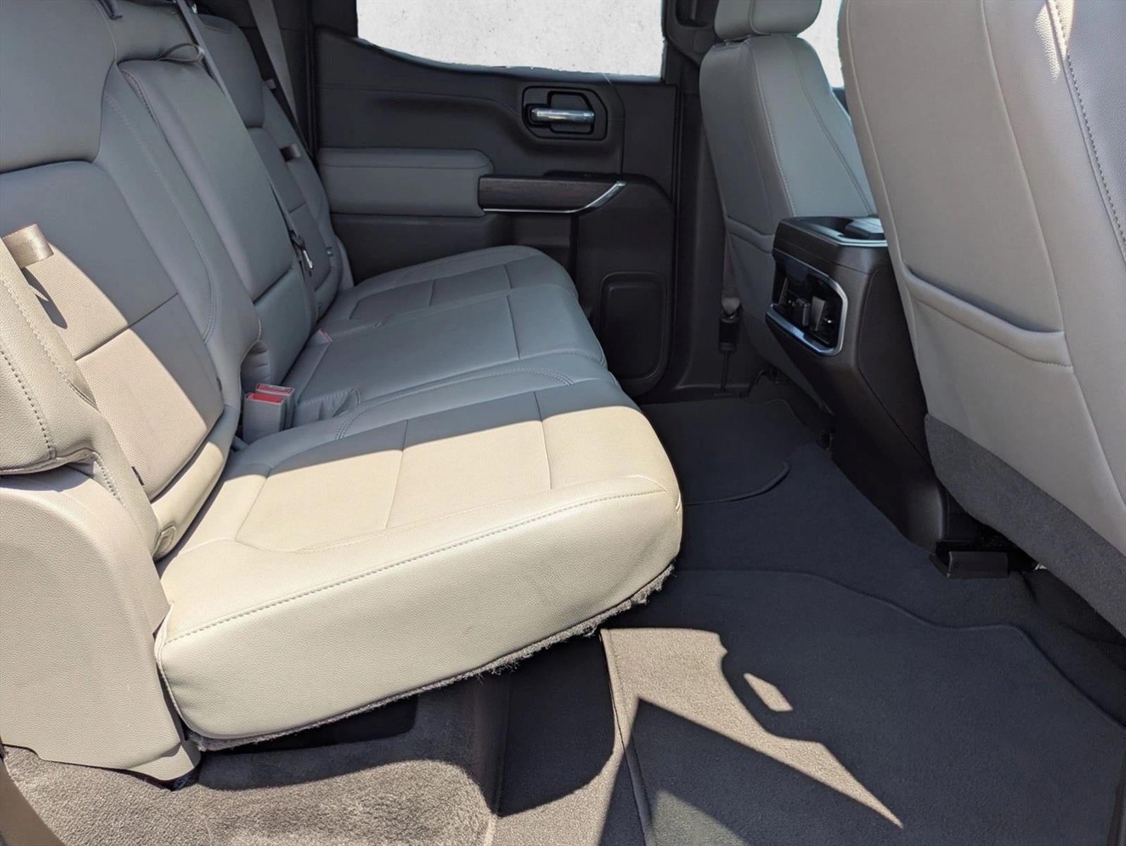 2022 GMC Sierra 1500 Limited Crew Cab Short Box 4-Wheel Drive SLT