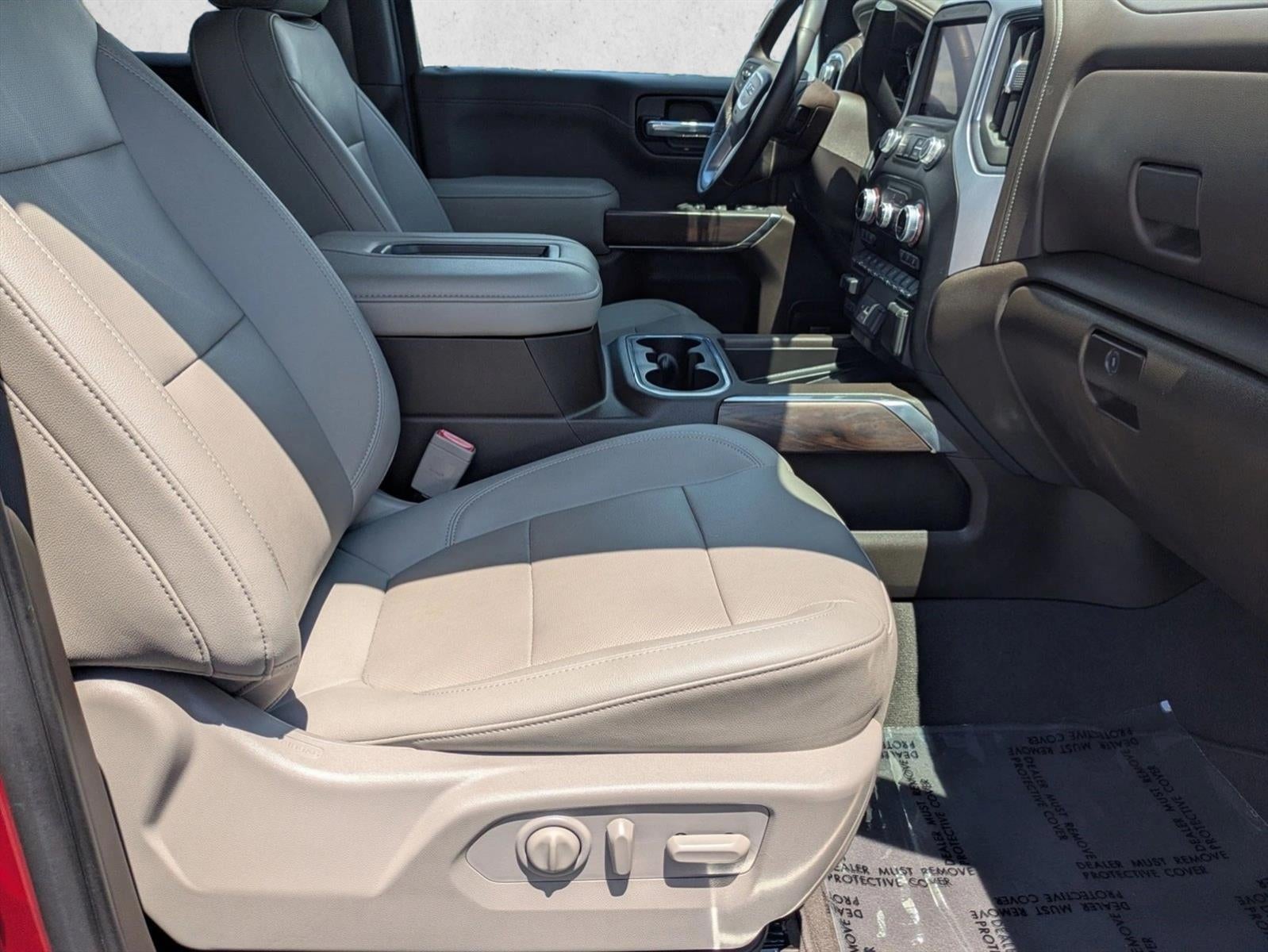 2022 GMC Sierra 1500 Limited Crew Cab Short Box 4-Wheel Drive SLT