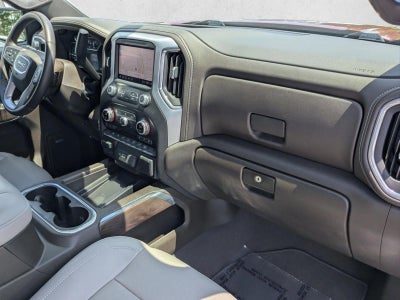 2022 GMC Sierra 1500 Limited Crew Cab Short Box 4-Wheel Drive SLT