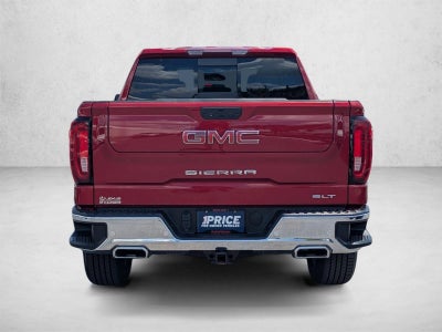 2022 GMC Sierra 1500 Limited Crew Cab Short Box 4-Wheel Drive SLT