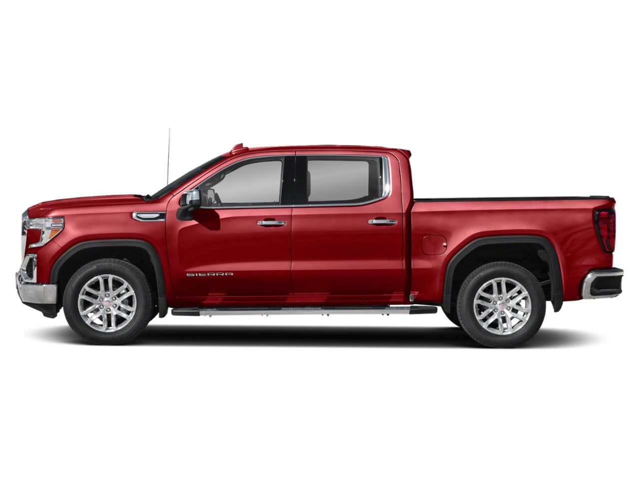 2022 GMC Sierra 1500 Limited Crew Cab Short Box 4-Wheel Drive SLT