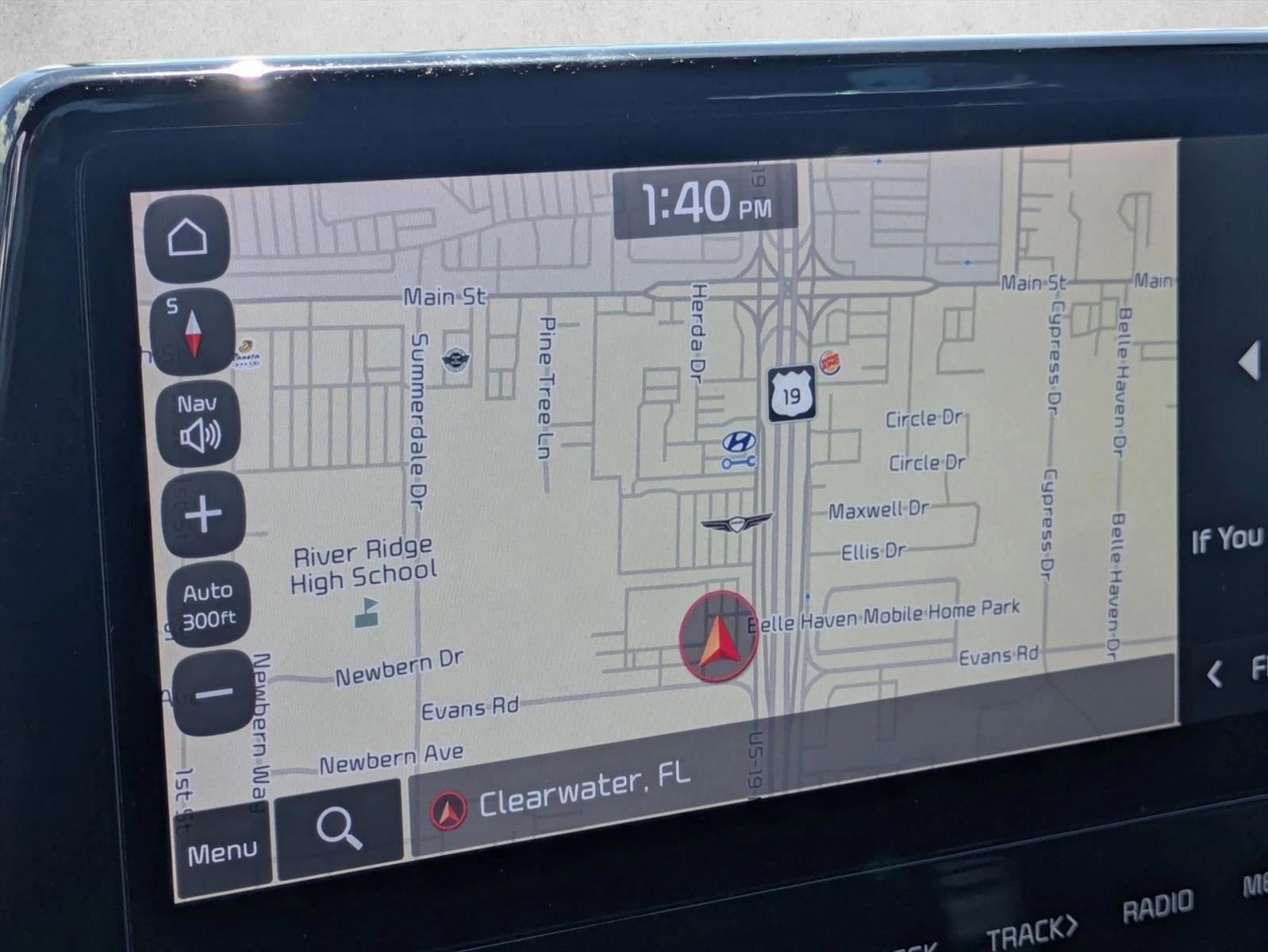 2022 Kia Forte GT-Line IVT