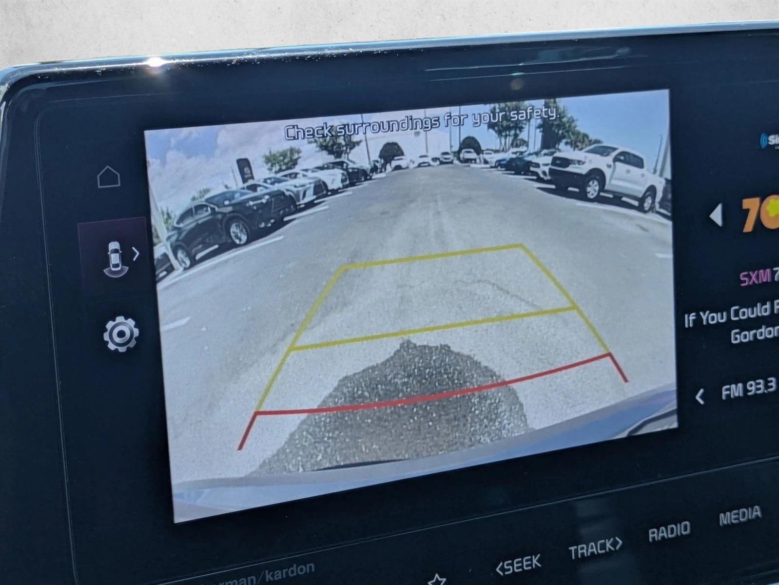 2022 Kia Forte GT-Line IVT