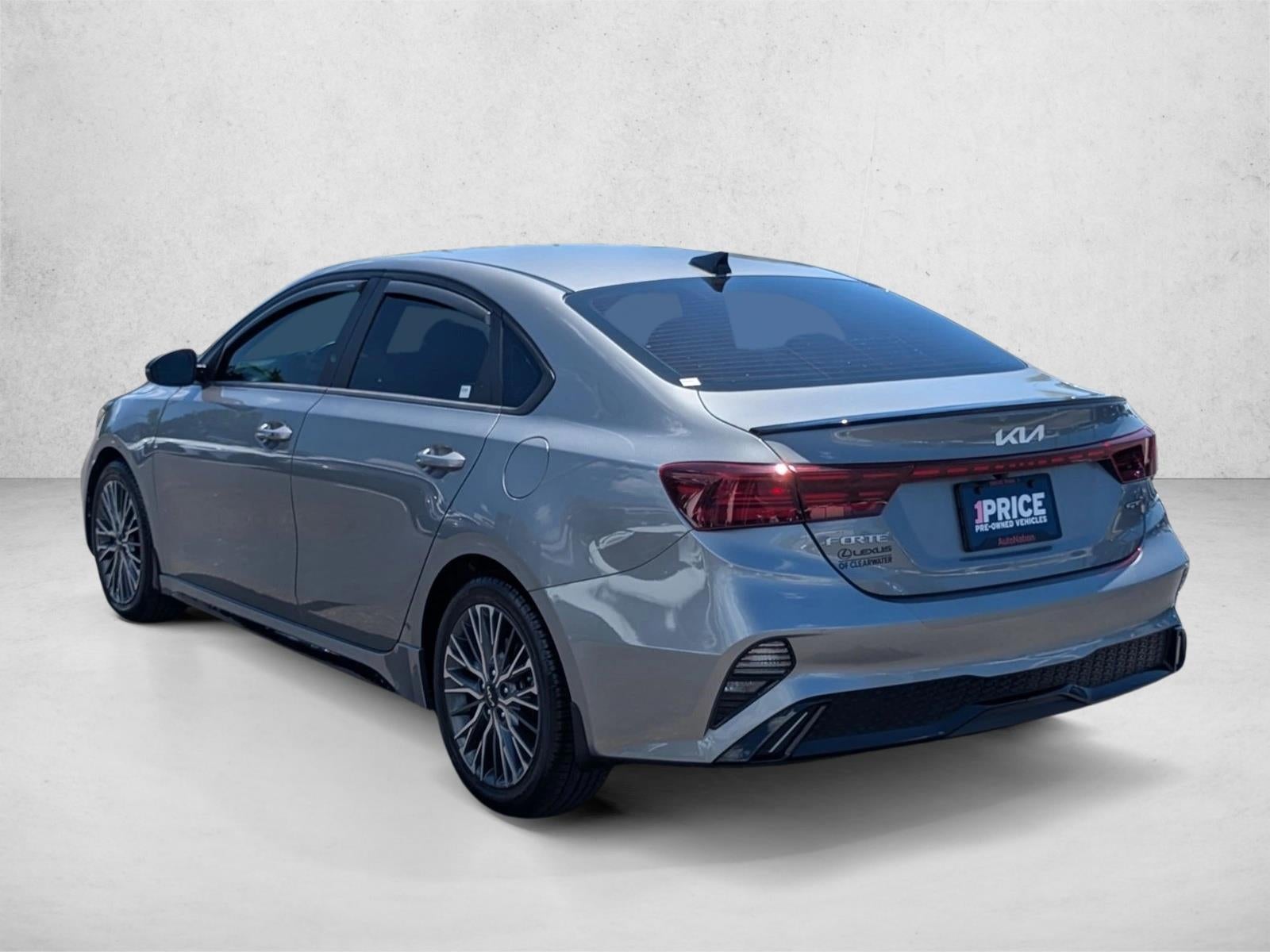 2022 Kia Forte GT-Line IVT
