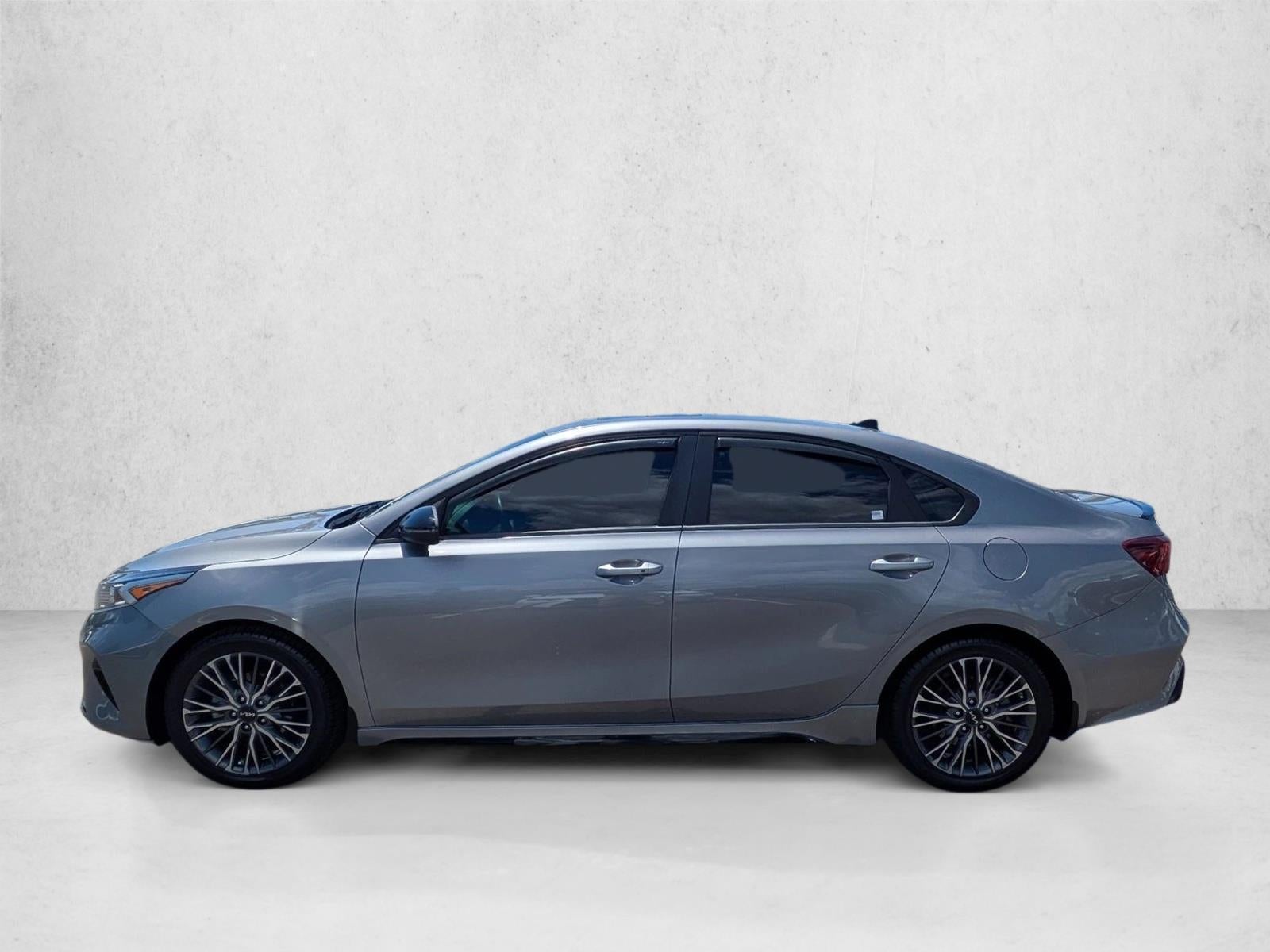 2022 Kia Forte GT-Line IVT