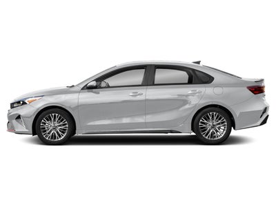 2022 Kia Forte GT-Line IVT