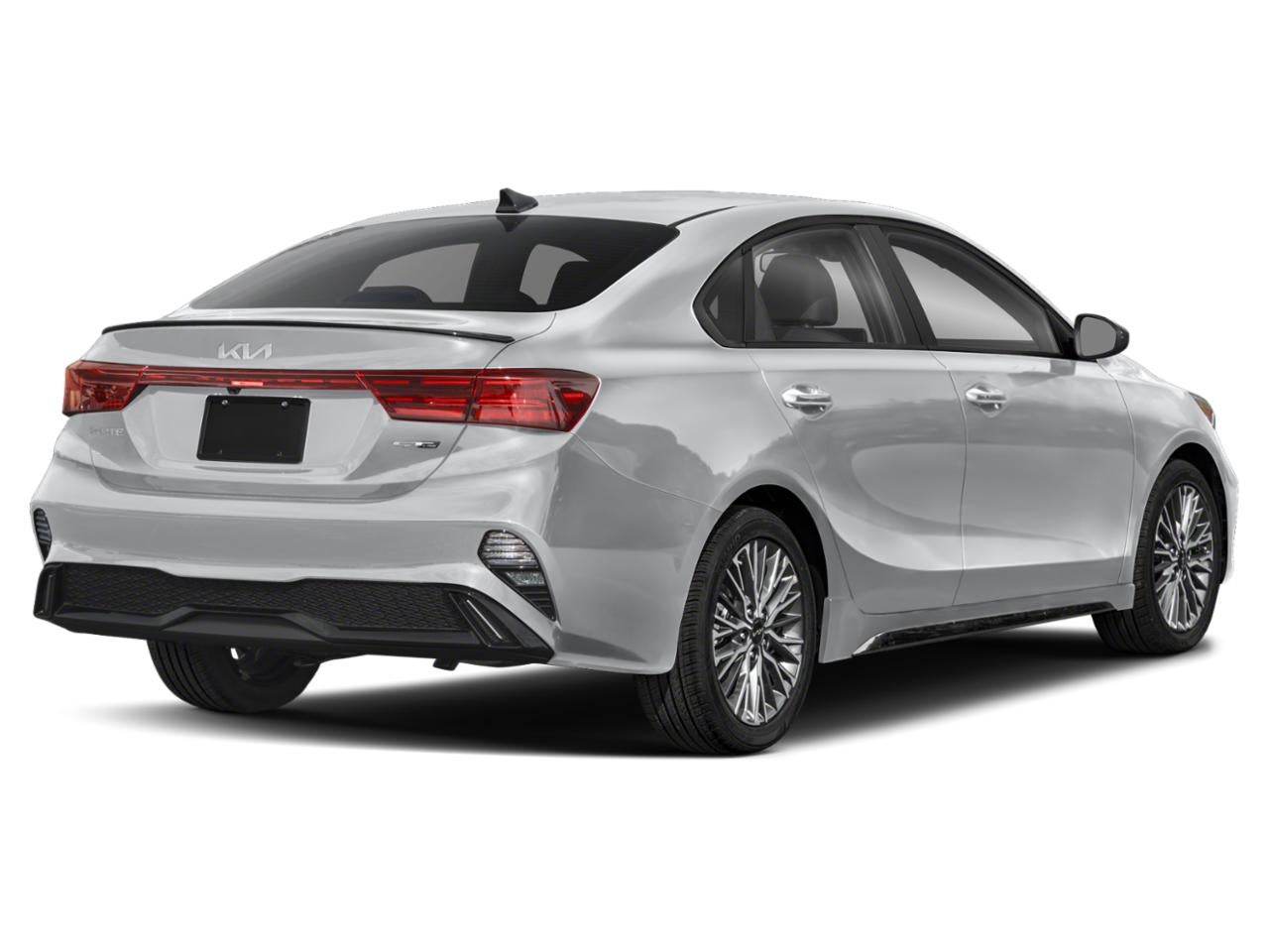 2022 Kia Forte GT-Line IVT
