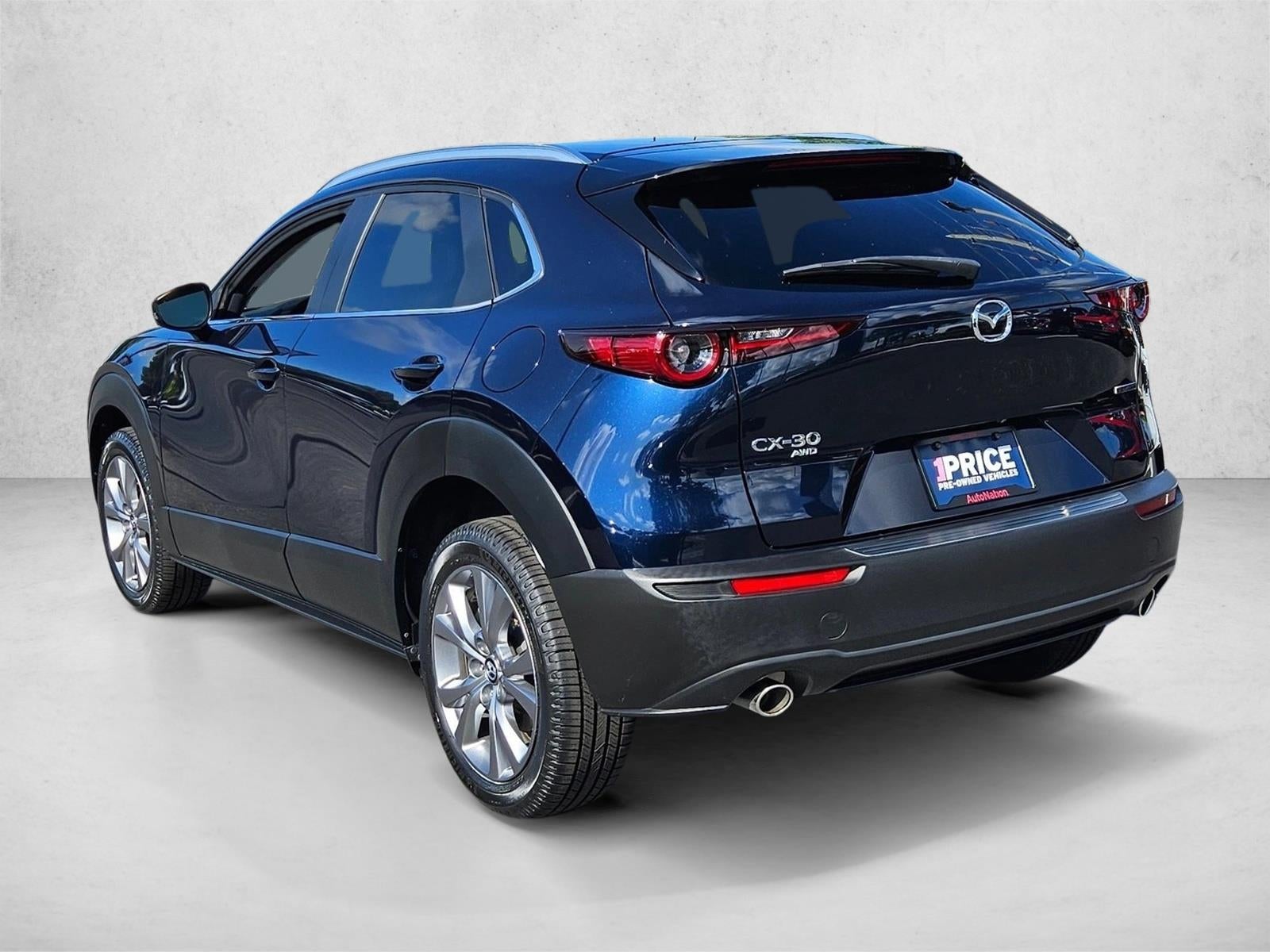 2023 Mazda Mazda CX-30 2.5 S Preferred Package AWD