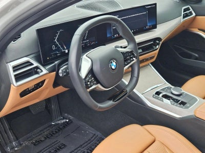 2025 BMW 330i Sedan