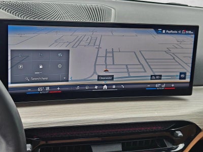2025 BMW 330i Sedan