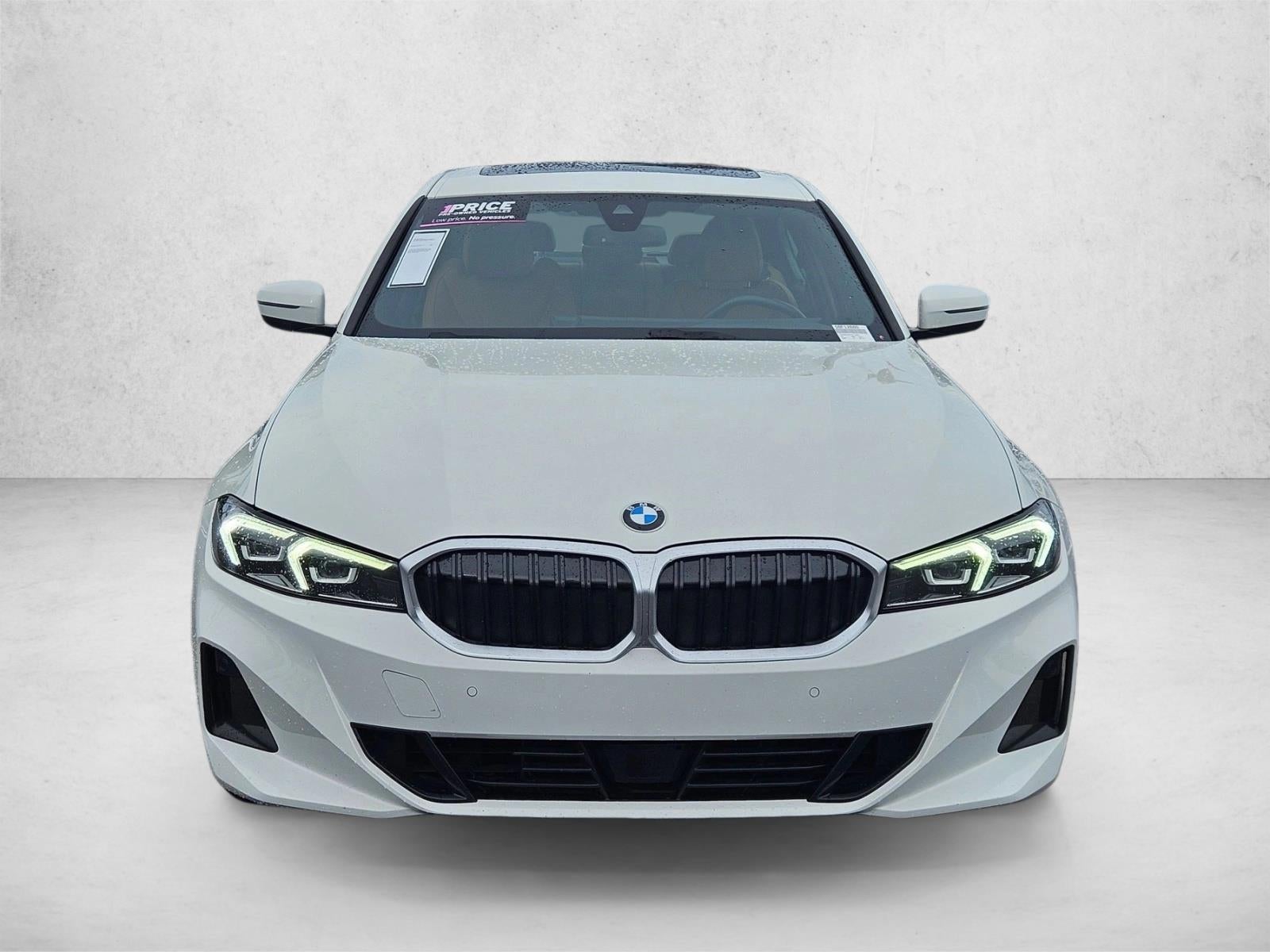 2025 BMW 330i Sedan