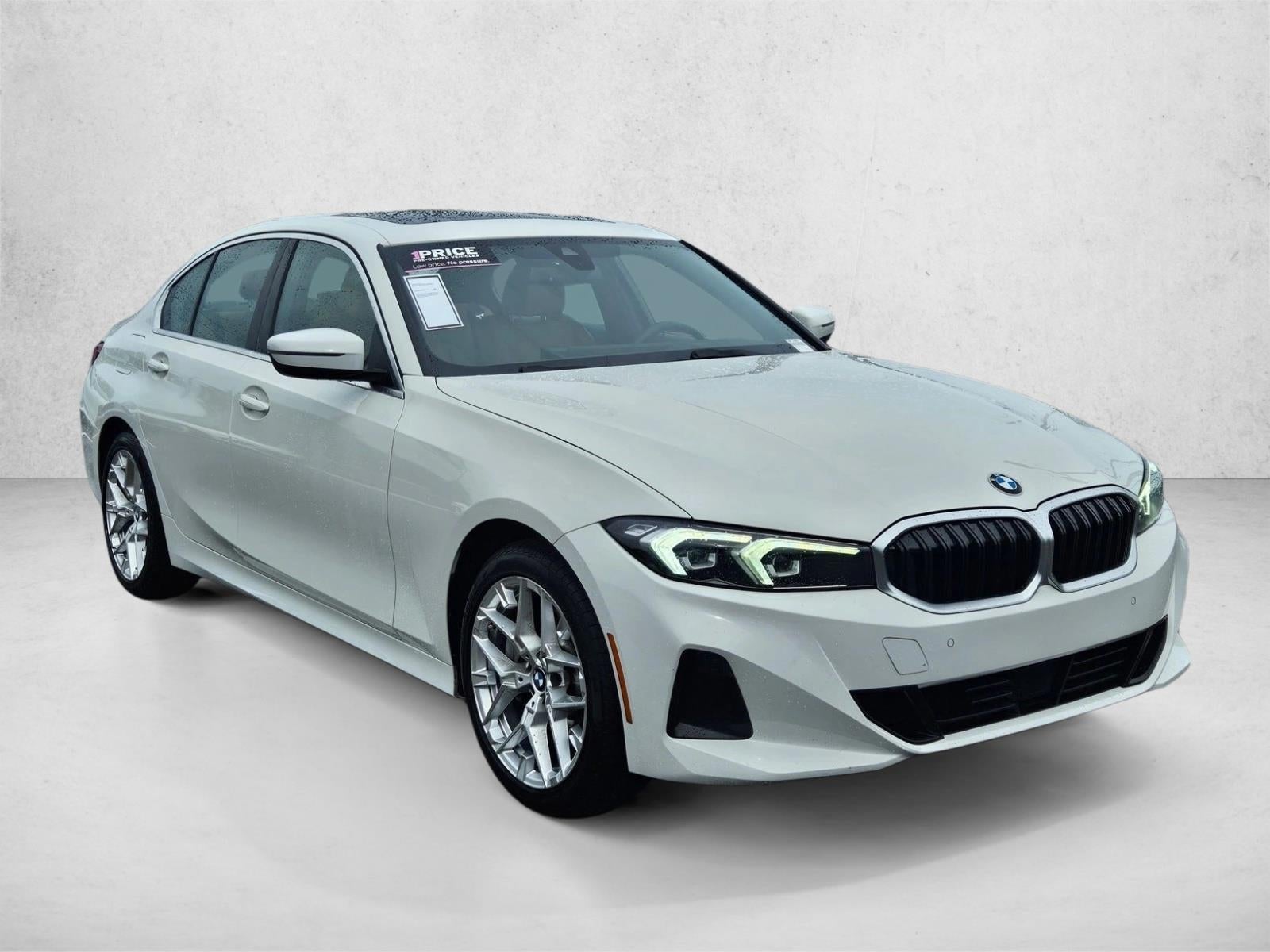 2025 BMW 330i Sedan