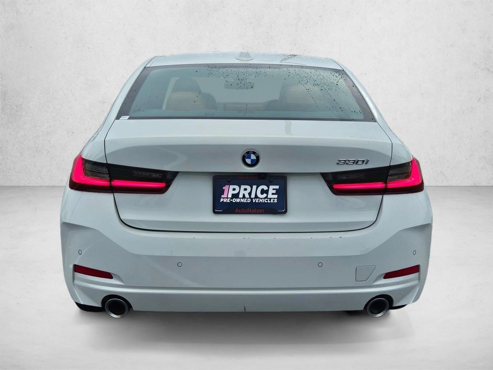 2025 BMW 330i Sedan