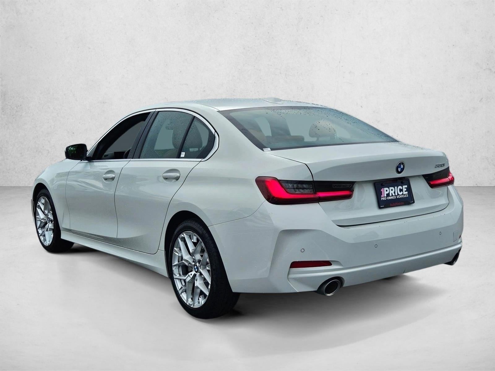2025 BMW 330i Sedan
