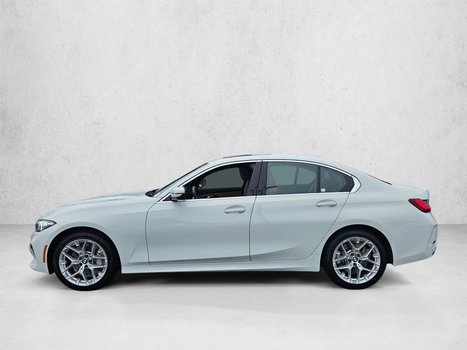 2025 BMW 330i Sedan
