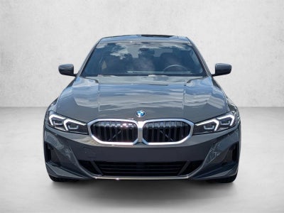 2024 BMW 330i Sedan