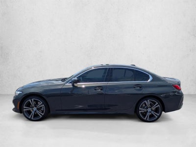 2024 BMW 330i Sedan