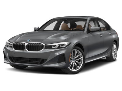 2024 BMW 330i Sedan