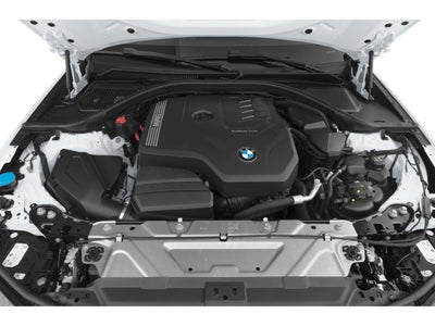 2024 BMW 330i Sedan