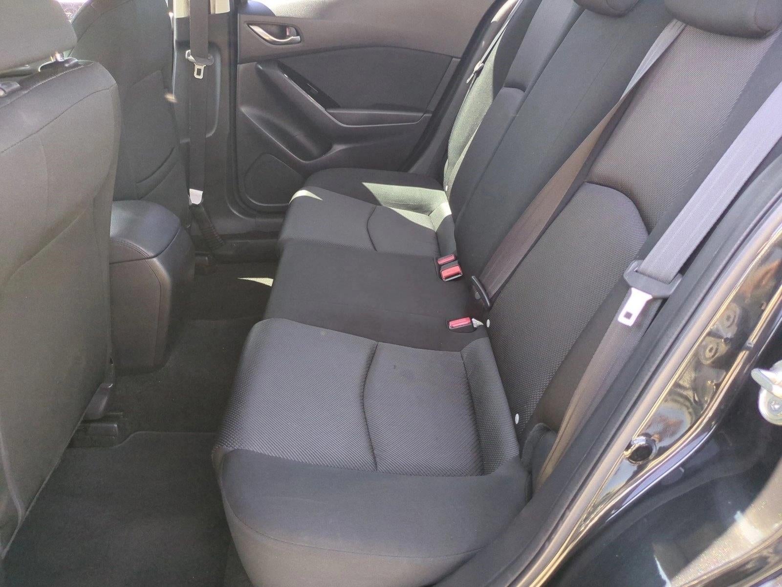 2018 Mazda Mazda3 4-Door Sport Auto