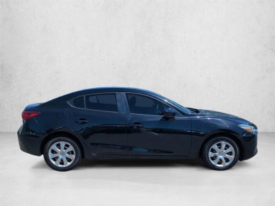 2018 Mazda Mazda3 4-Door Sport Auto