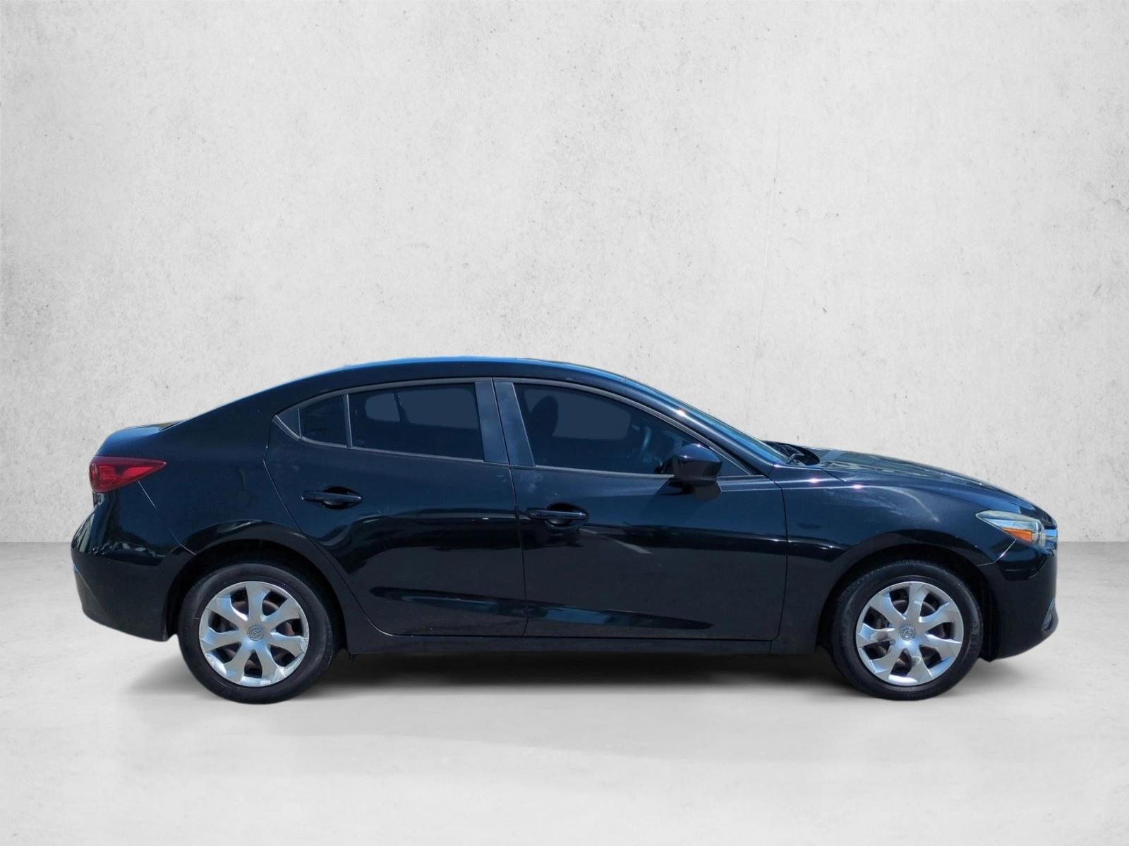 2018 Mazda Mazda3 4-Door Sport Auto