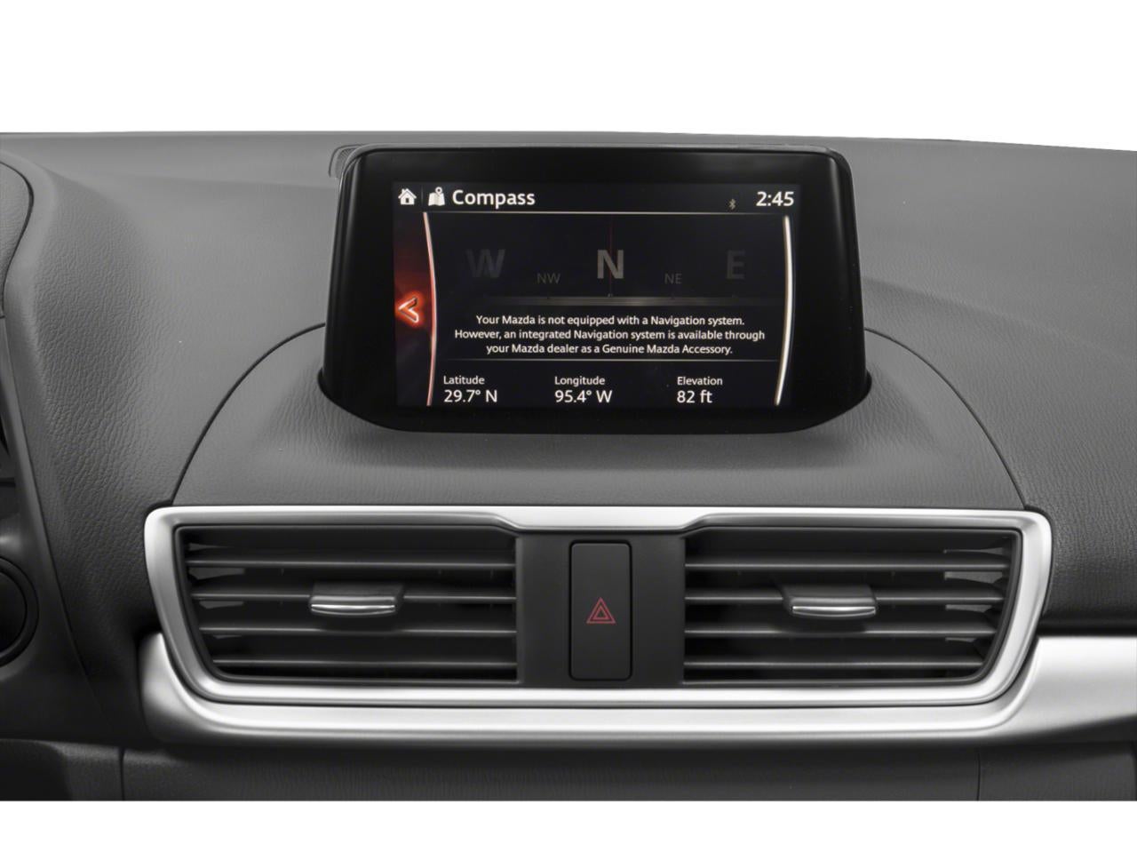 2018 Mazda Mazda3 4-Door Sport Auto