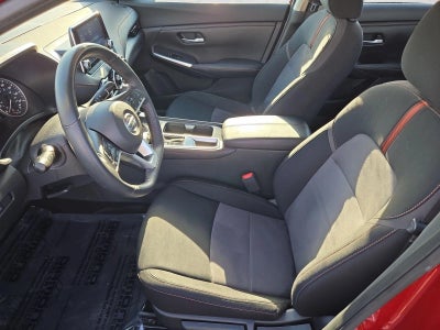 2022 Nissan Sentra SR CVT