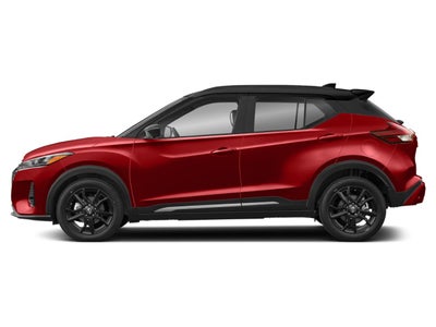 2024 Nissan Kicks SR FWD