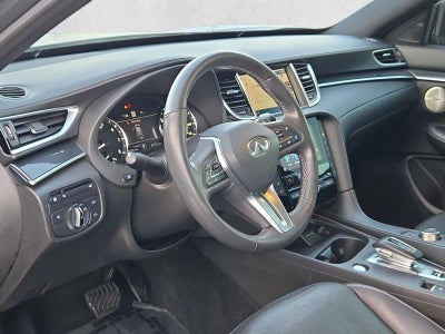 2024 INFINITI QX50 SPORT FWD
