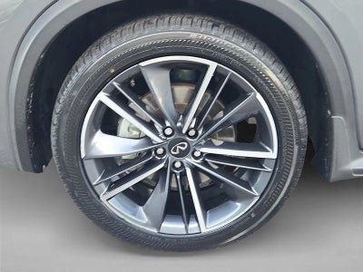 2024 INFINITI QX50 SPORT FWD
