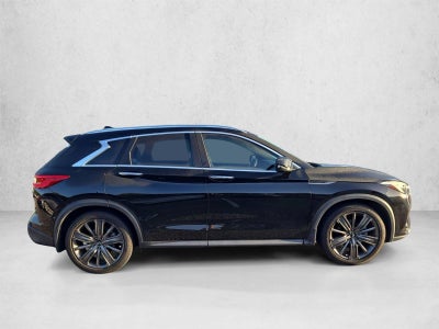 2020 INFINITI QX50 ESSENTIAL FWD