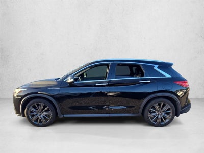 2020 INFINITI QX50 ESSENTIAL FWD