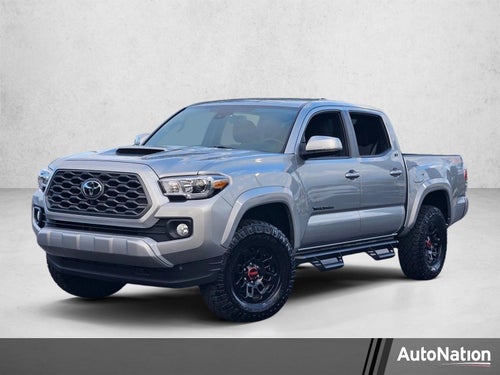 2023 Toyota Tacoma 4WD 4WD TRD Sport Double Cab 5' Bed V6 AT (Natl)