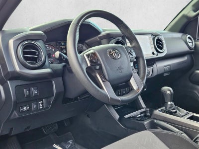 2023 Toyota Tacoma 4WD 4WD TRD Sport Double Cab 5' Bed V6 AT (Natl)